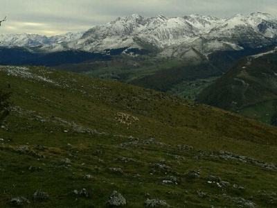 Hautes Pyrénées 2017