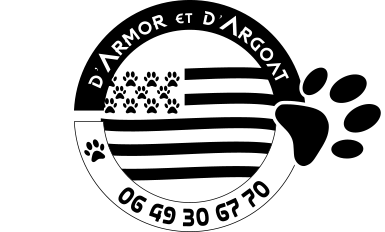 Logo de D'Armor et d'Argoat